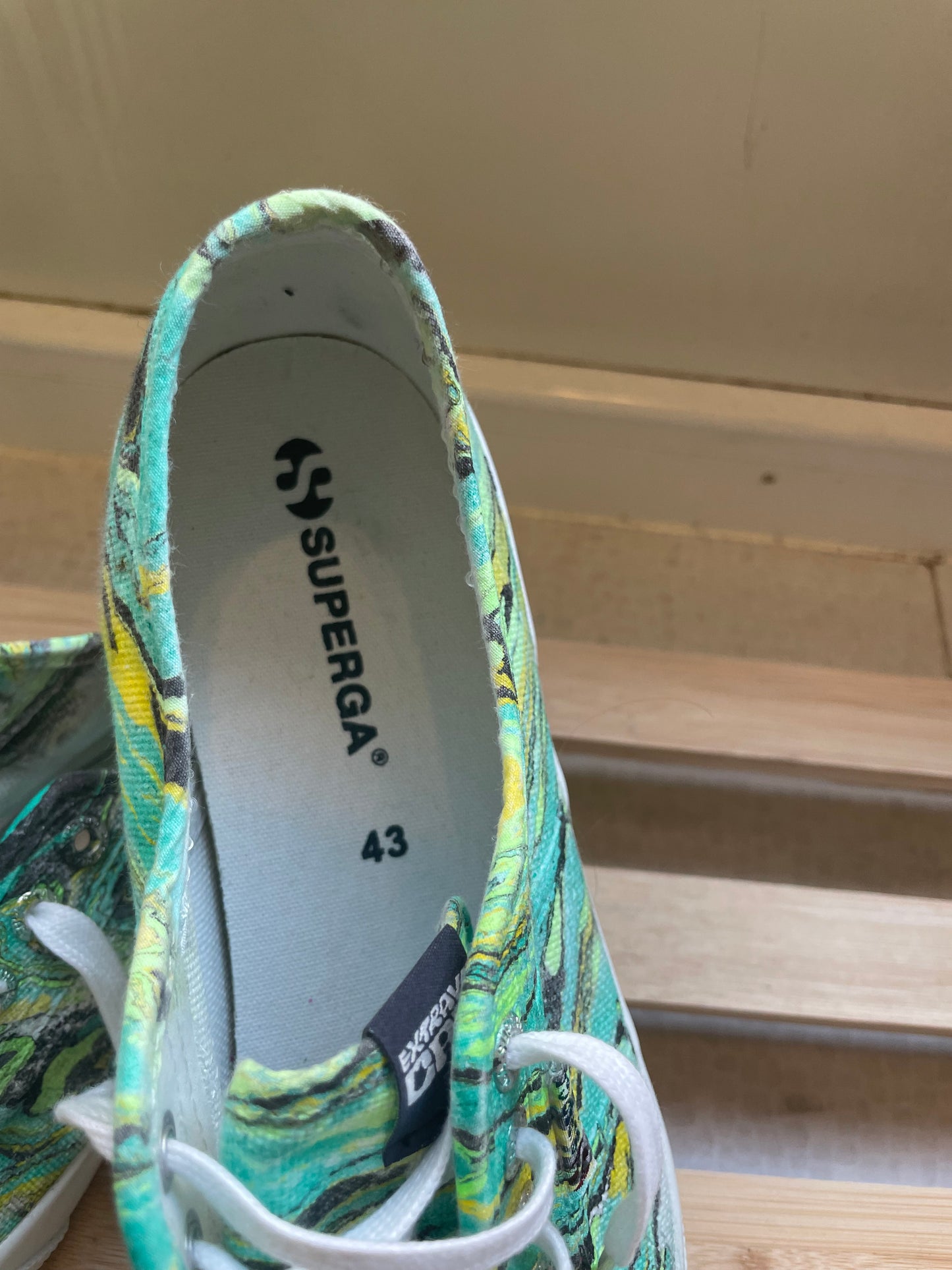 Superga Jungle