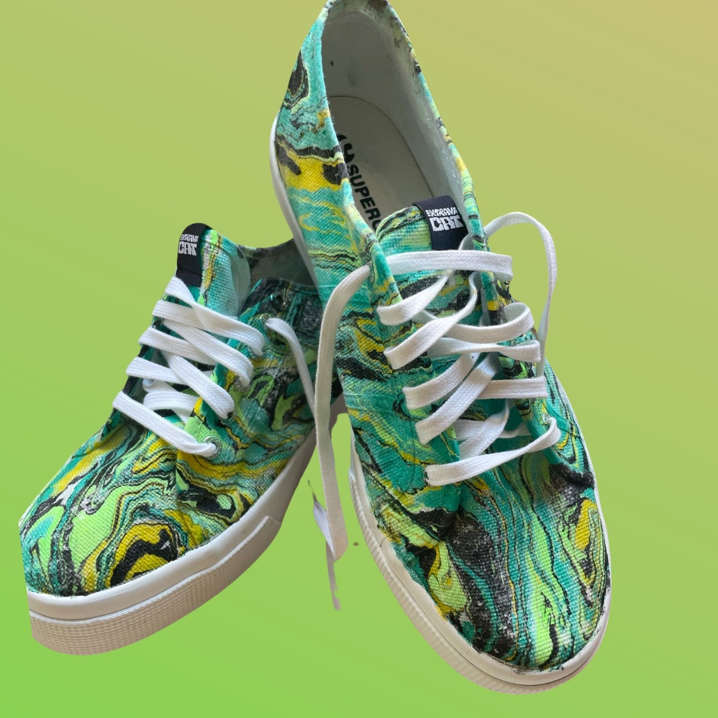Superga Jungle
