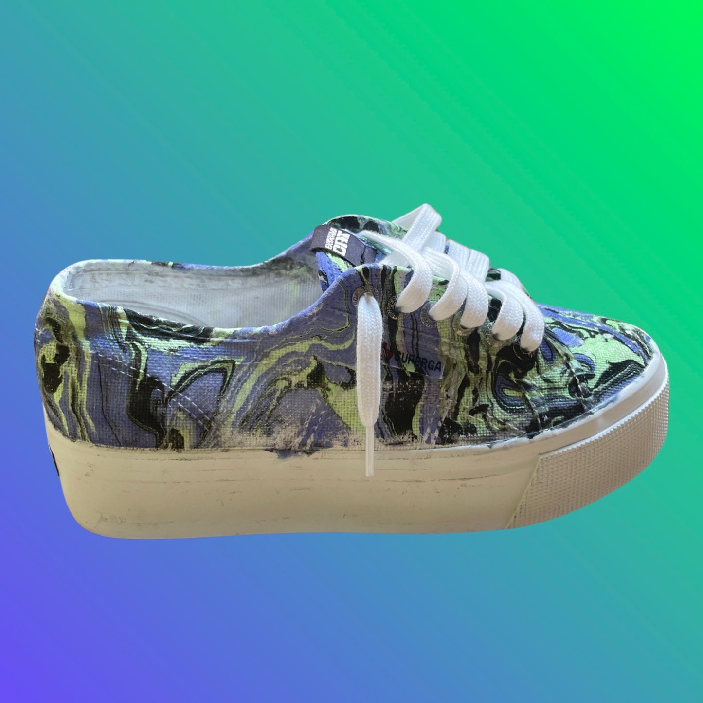 Superga Acide
