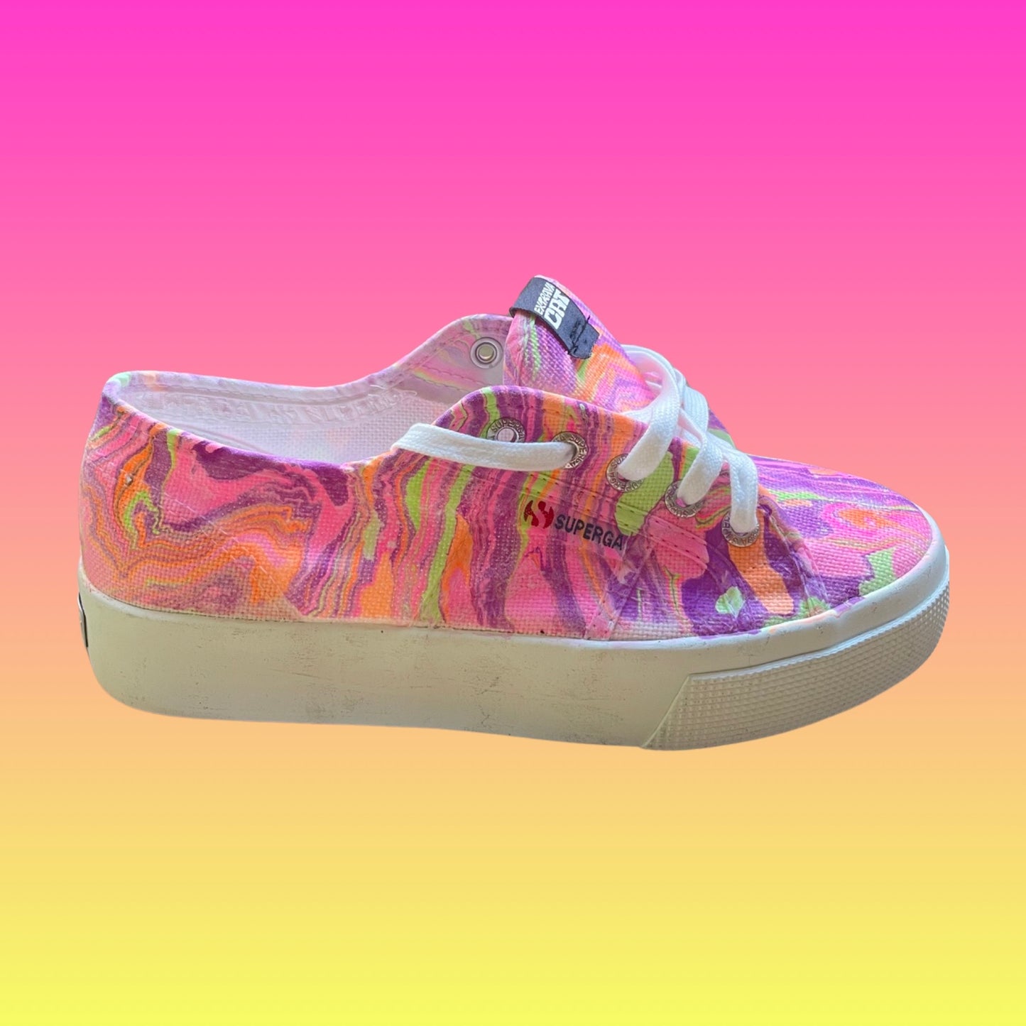 Superga Fluo