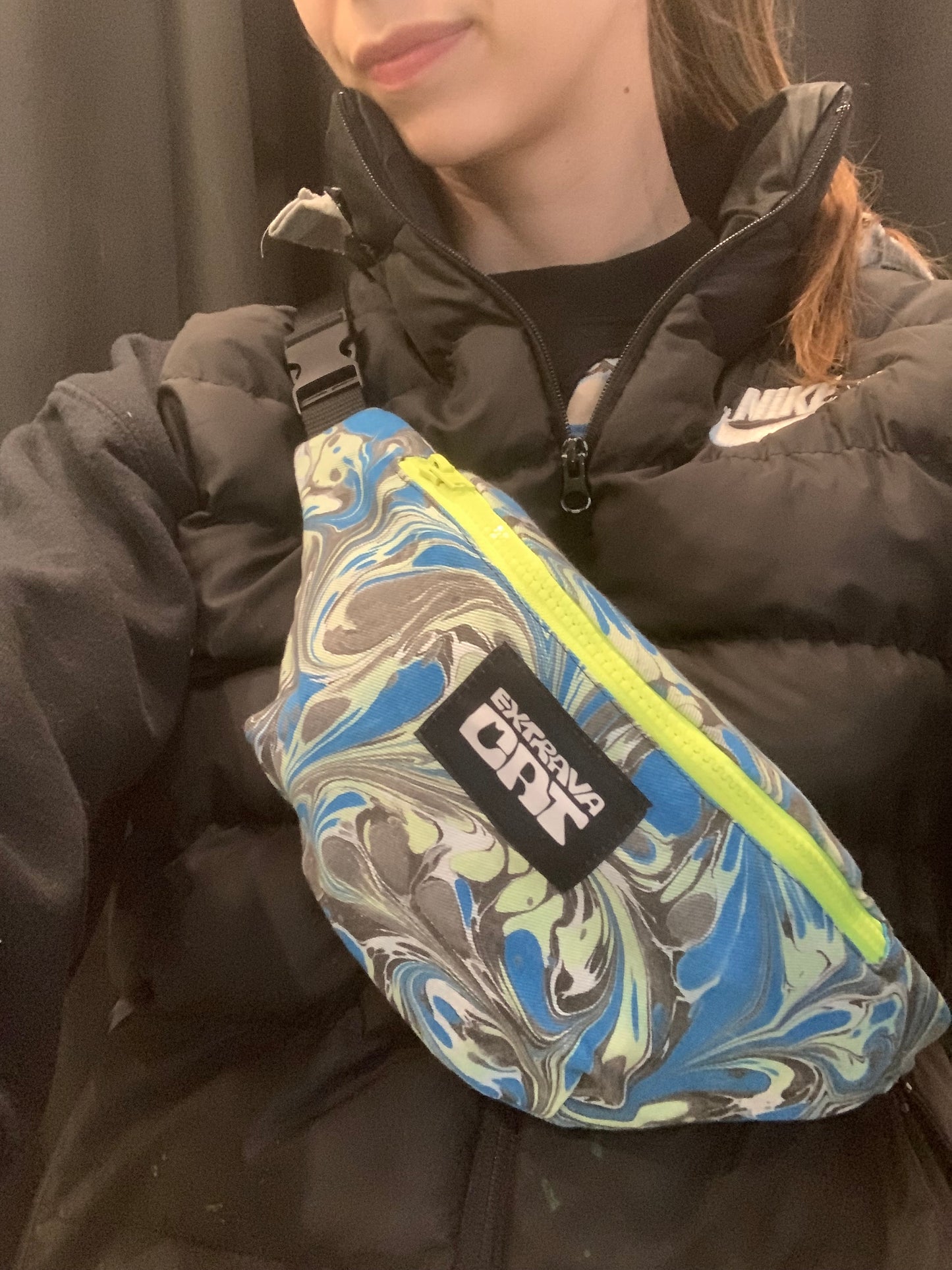 Marsupio Abyssal Bloom