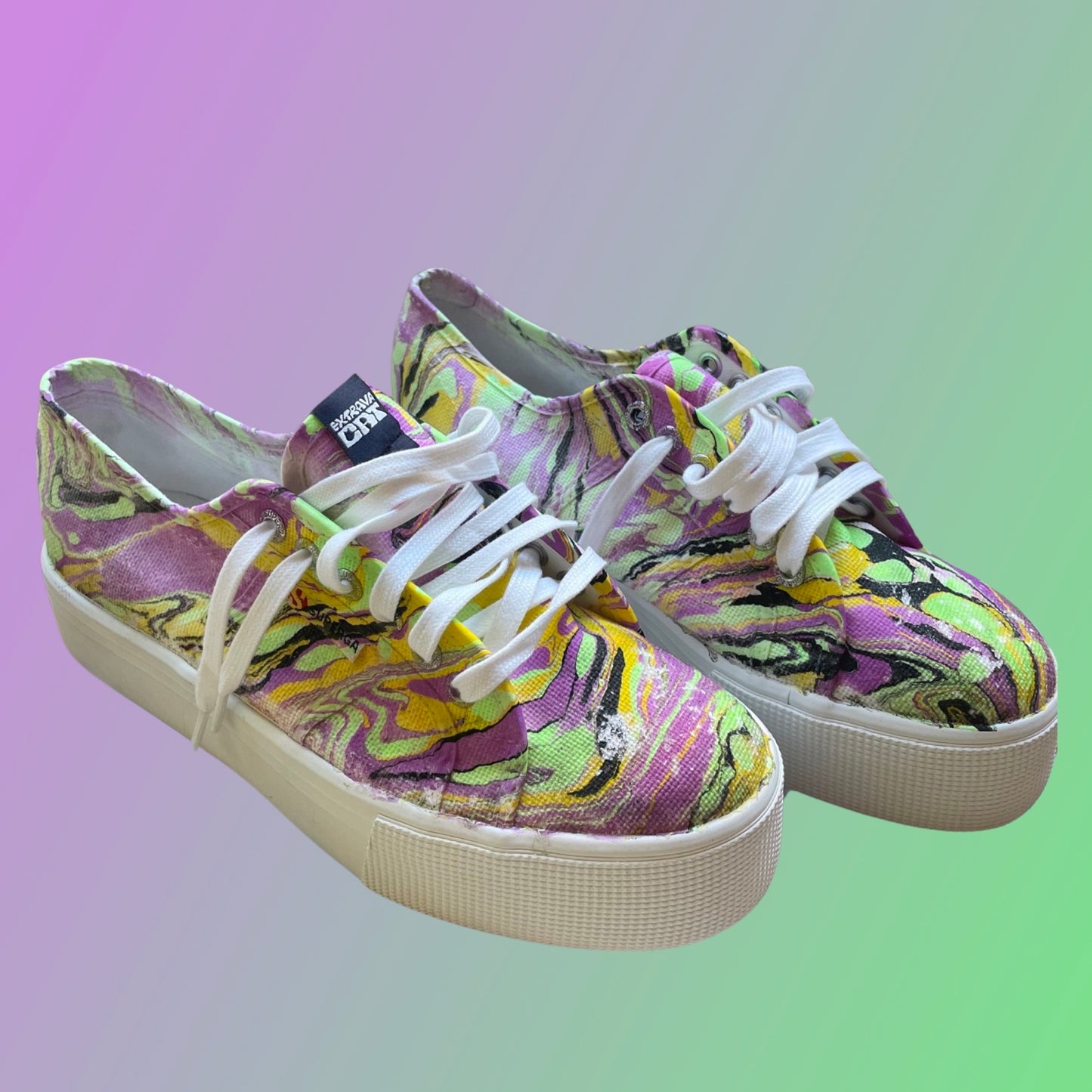 Superga Tentacle