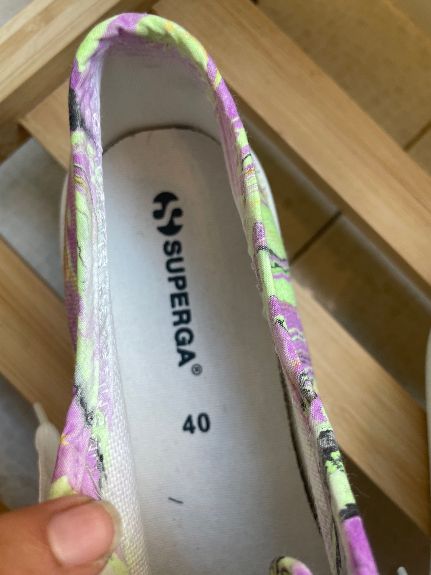 Superga Tentacle