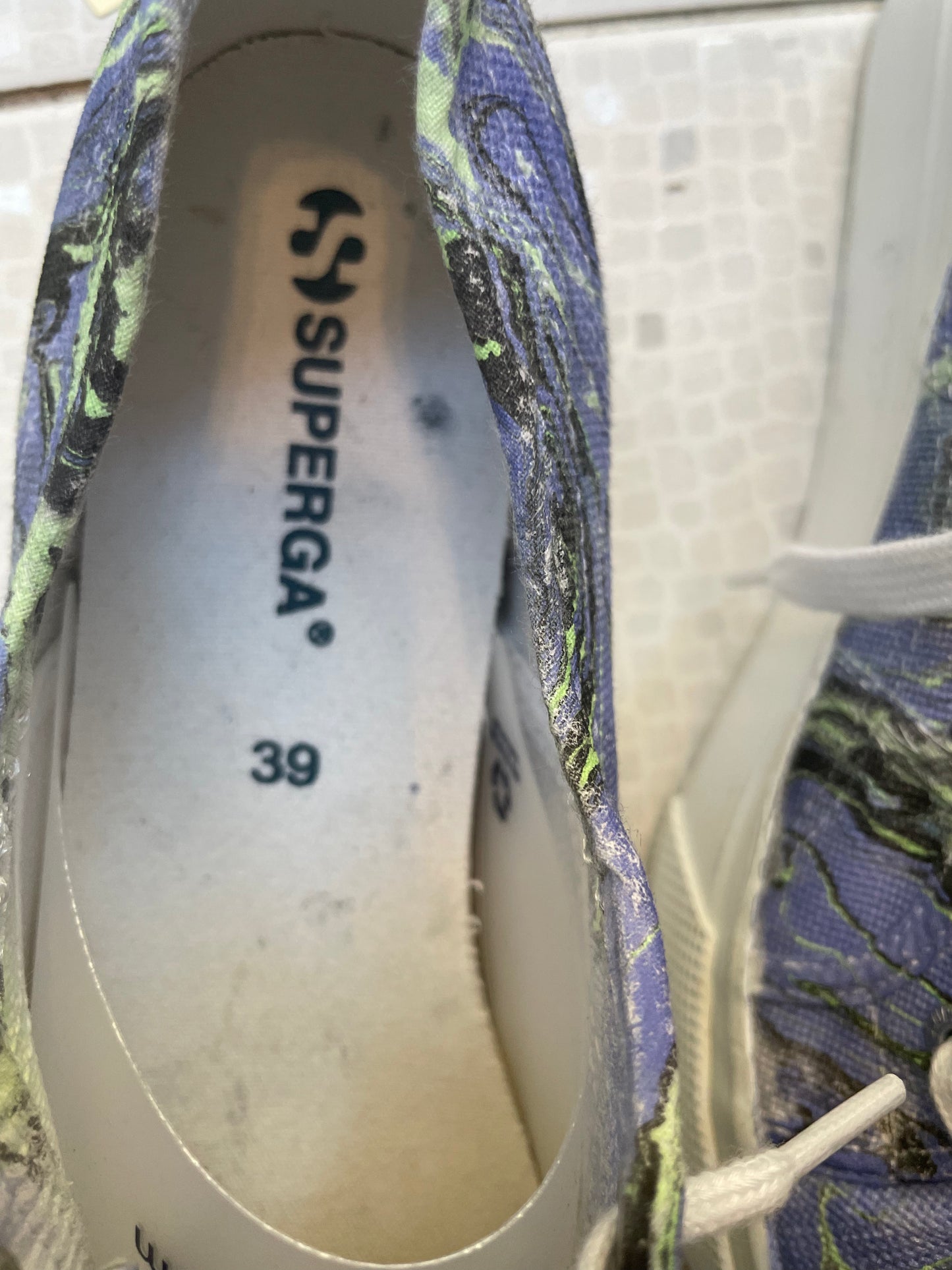 Superga Acide