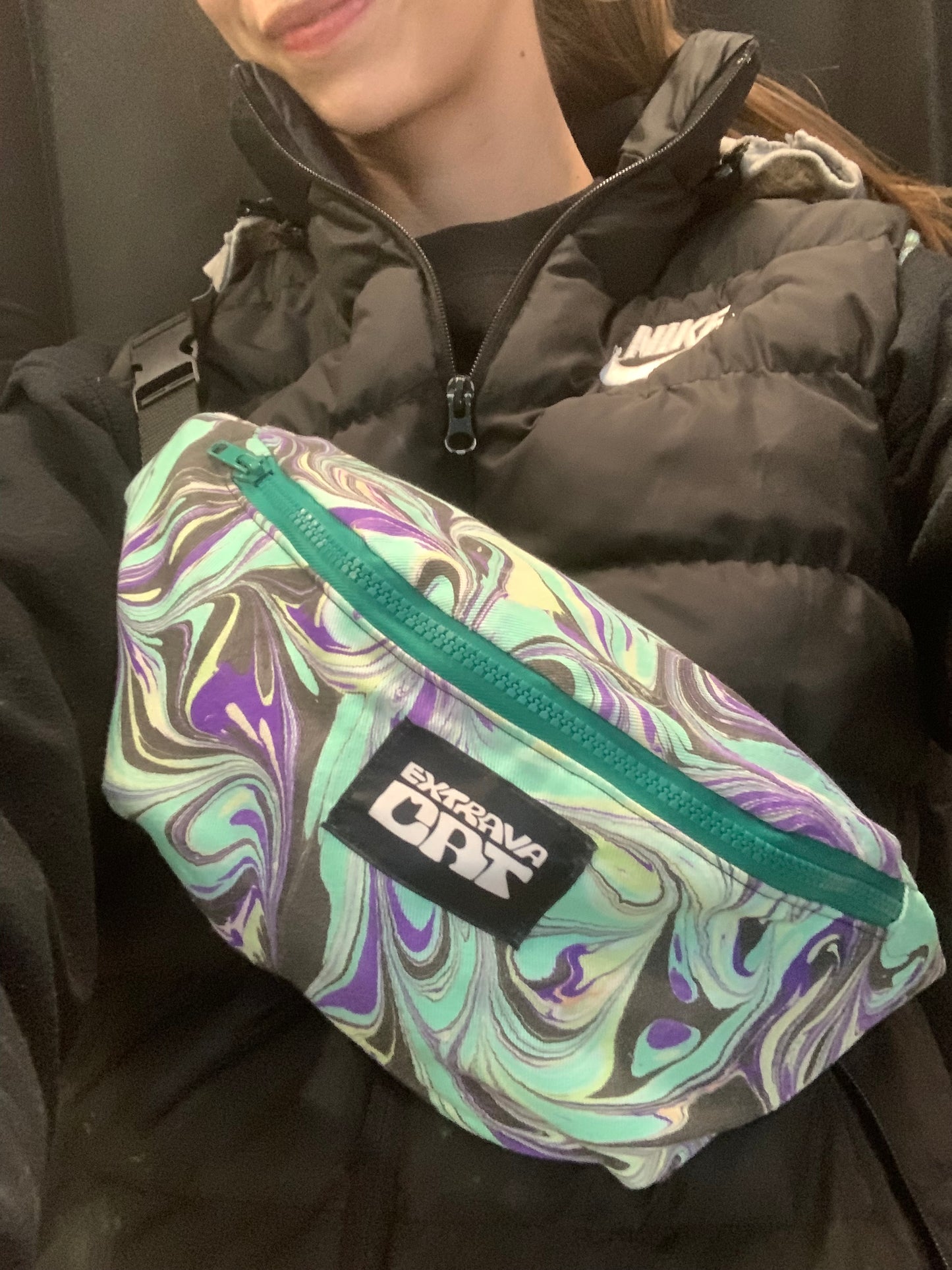 Marsupio Tokio night