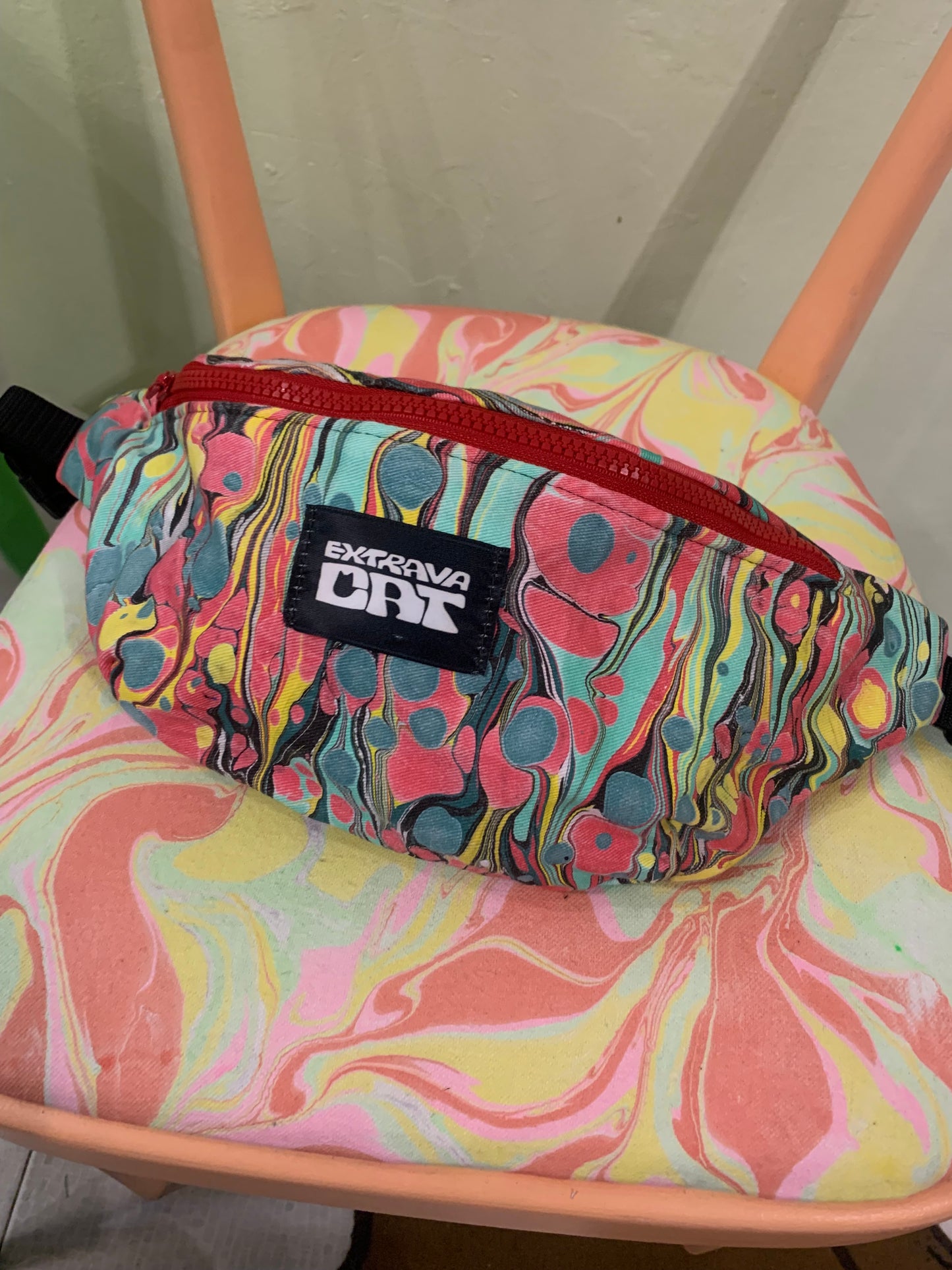 Marsupio Acid Jungle