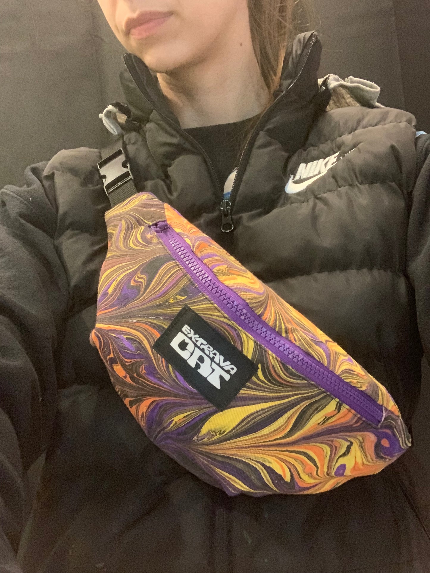 Marsupio Spooky Dooky Doo