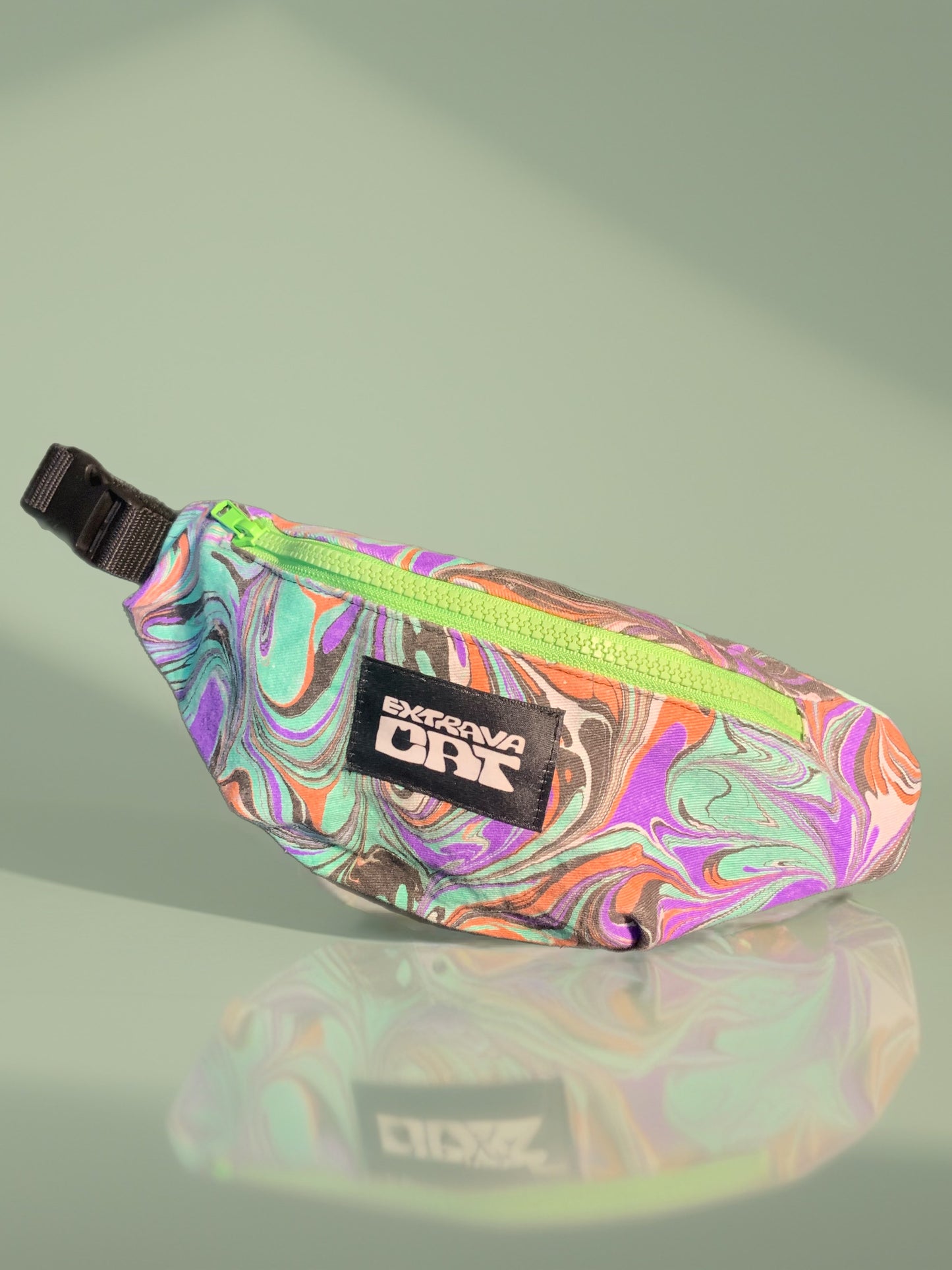 Marsupio Crazy Jungle