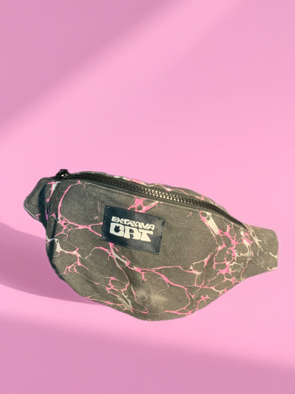 Marsupio Pink Electric Storm