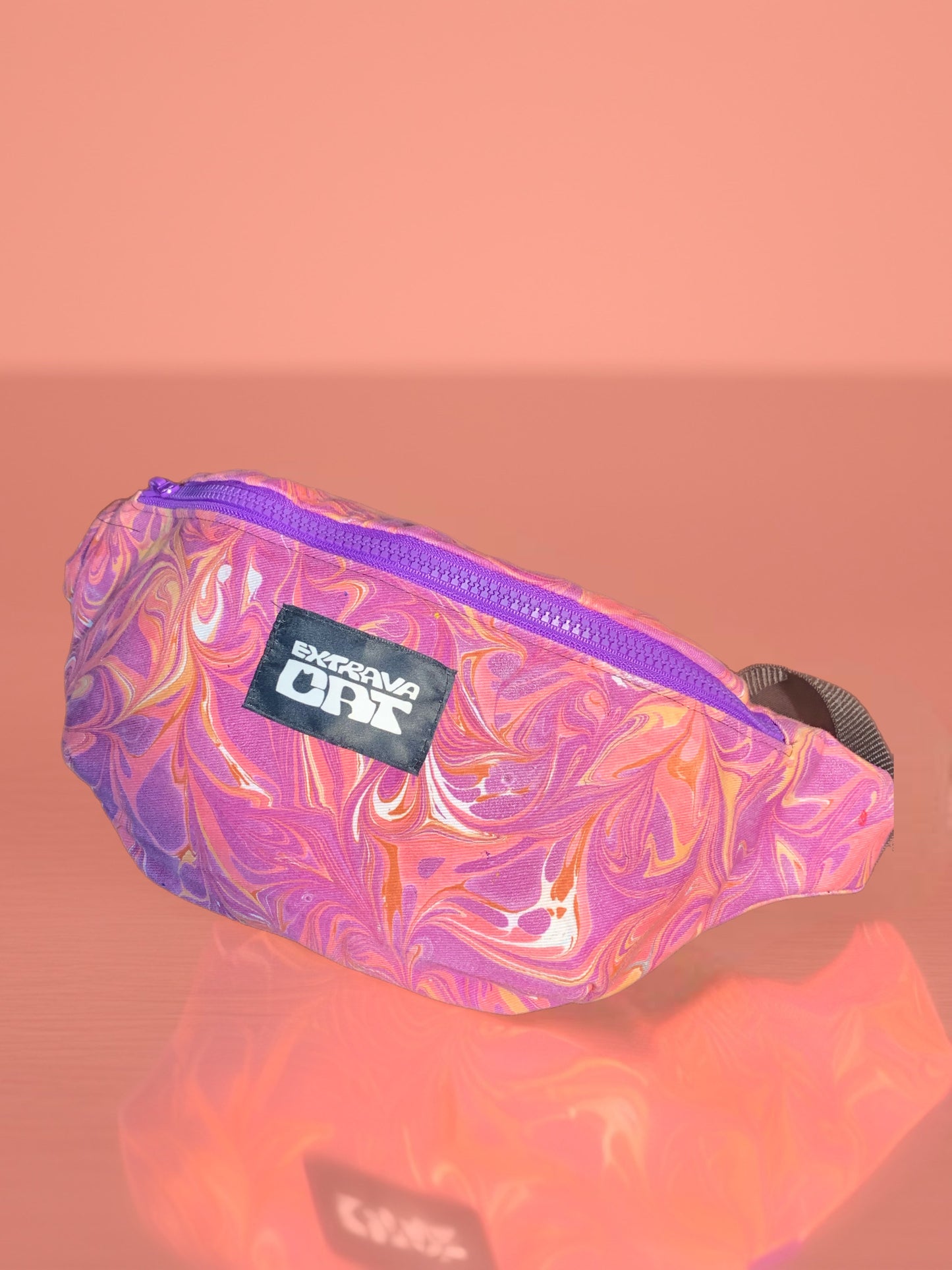 Marsupio Fluid Peach