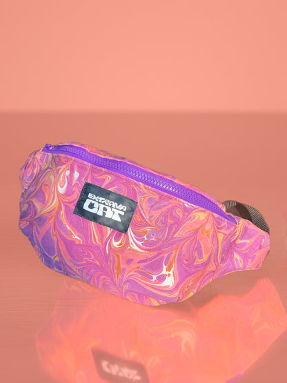 Marsupio Fluid Peach