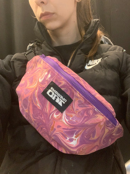 Marsupio Fluid Peach