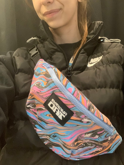 Marsupio Feline Aura