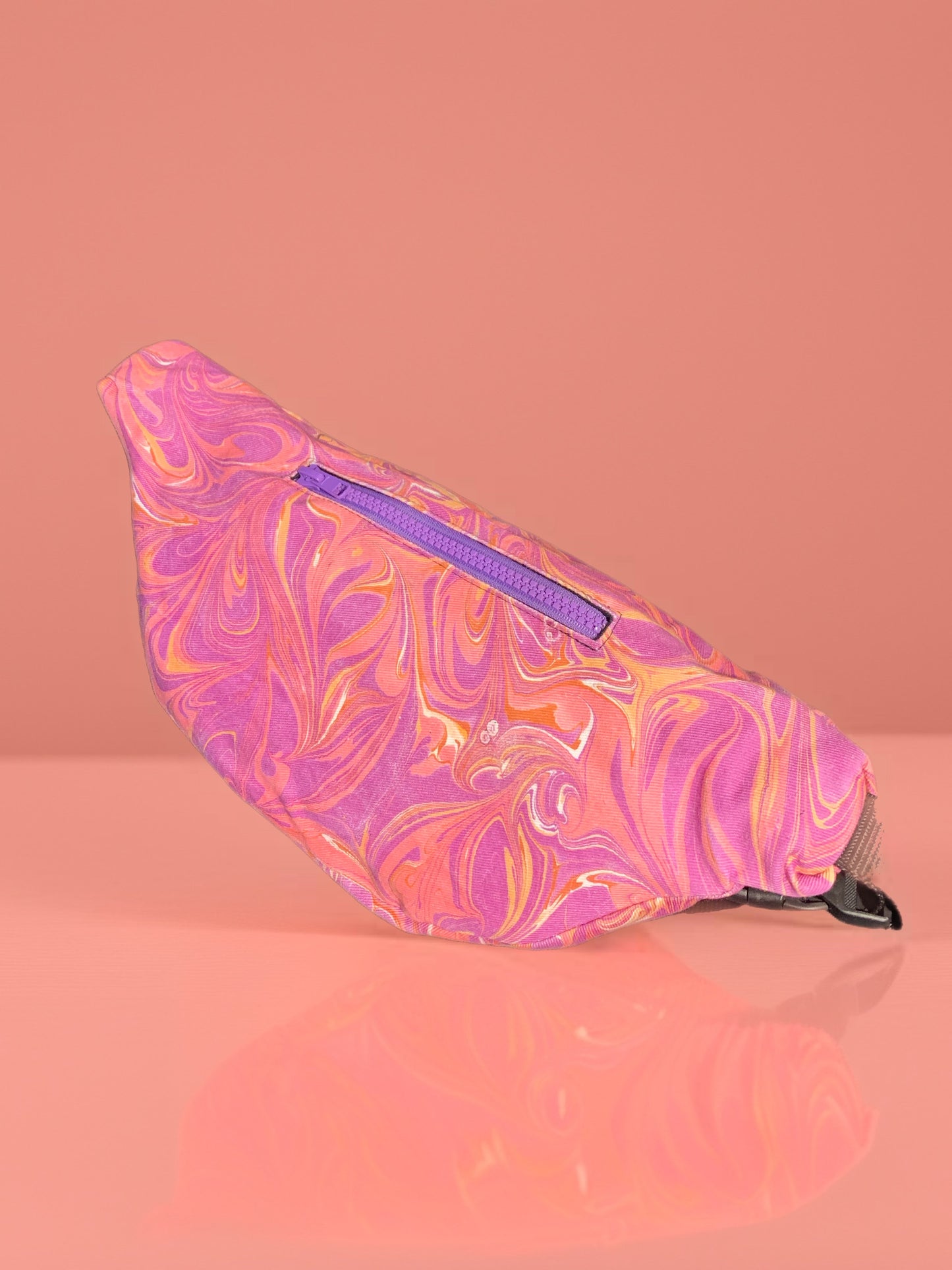 Marsupio Fluid Peach