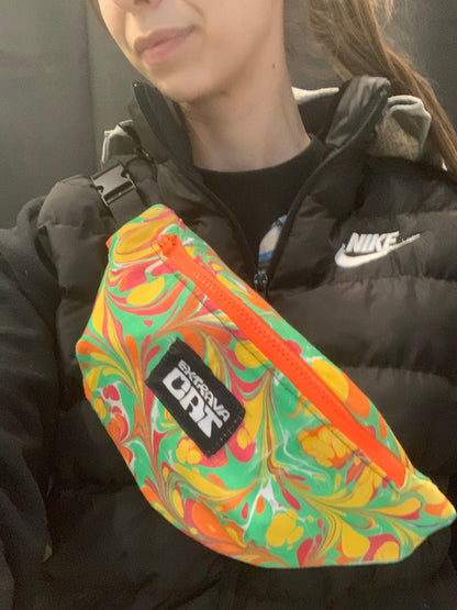 Marsupio Alien Planet