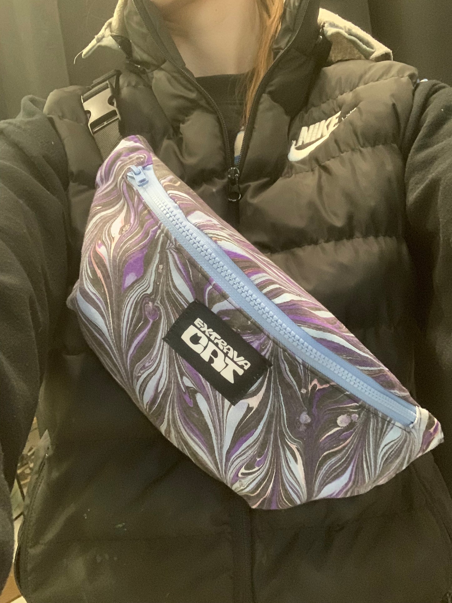 Marsupio Ursula Wave