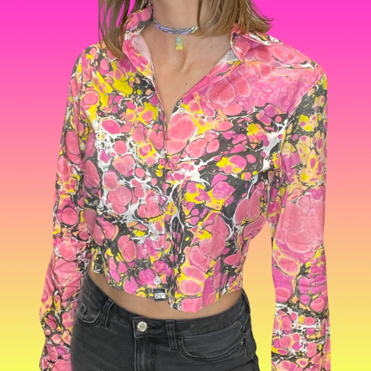 Cropped Camicia Britney