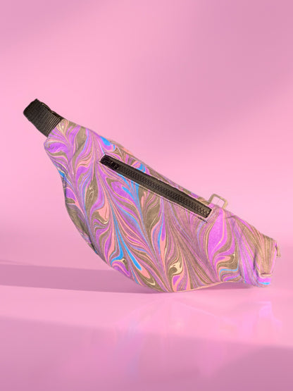 Marsupio Purple Fusion